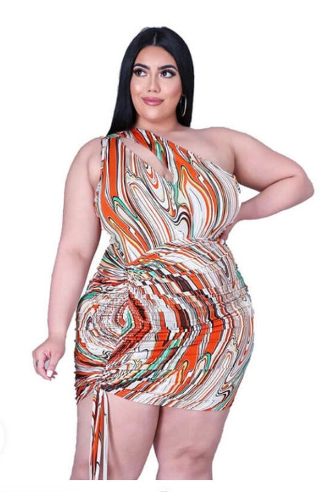 Swirl Dress